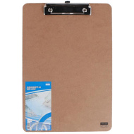 Spirit: Fa csiptetős felírótábla A4