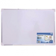Spirit: White Board falra rögzíthető fehér mágnestábla alumínium kerettel 90x60cm