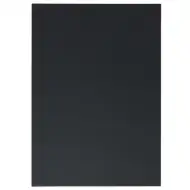 Spirit: Fekete dekorációs karton 220g-os A4 méretben