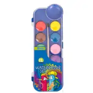 Spirit: Vízfesték 12db-os szett tálcában