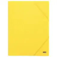 Spirit: Sárga gumis mappa A/4-es