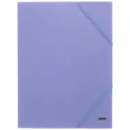 Spirit: Lila gumis mappa A/4-es