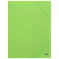 Spirit: Lime zöld gumis mappa A/4-es