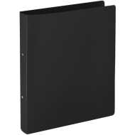 Spirit: Fekete gyűrűs dosszié iratrendező mappa A/4 3cm