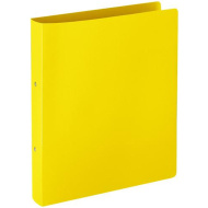 Spirit: Sárga gyűrűs dosszié iratrendező mappa A/4 3cm