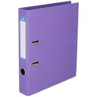 Spirit: Lila gyűrűs dosszié iratrendező mappa A/4 5cm