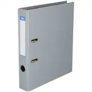 Spirit: Szürke gyűrűs dosszié iratrendező mappa A/4 5cm