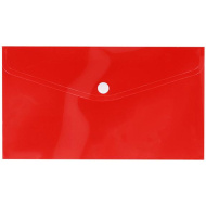 Spirit: Piros patentos irattartó mappa 235x115mm