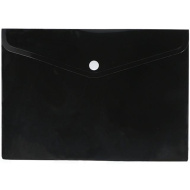 Spirit: Fekete patentos irattartó mappa A/5