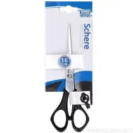 Spirit: Olló 16cm-es rozsdamentes acél pengével