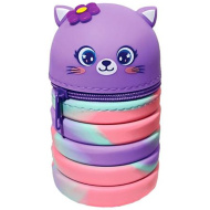 Spirit: Kitty cicás szilikon tolltartó