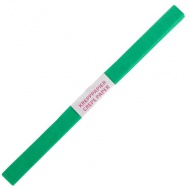 Spirit: Krepp papír zöld színben 200x50cm