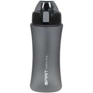 Spirit: Sport fekete BPA-mentes kulacs 500ml
