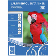 Spirit: Lamináló fólia 100db-os csomag 65x95mm