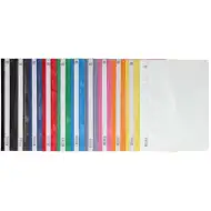Spirit: Lefűző mappa színes 10db-os szett 110/180 A4