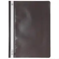 Spirit: Lefűző mappa barna színben 110/180 A4