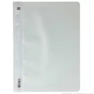 Spirit: Lefűző mappa fehér színben 110/180 A4