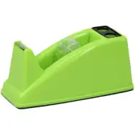 Spirit: Mini ragasztószalag adagoló zöld színben TD40