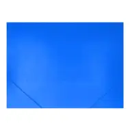 Spirit: Neon kék gumis mappa A3-as