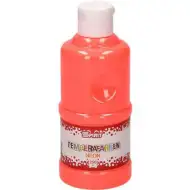 Spirit: Neon narancssárga színű tempera 250ml