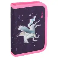 Spirit: Pegazusos 3D kihajtható töltött tolltartó 19db-os