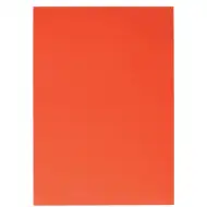 Spirit: Narancssárga dekor kartonpapír 220g-os A4 méretben