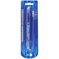 Spirit: X-Pen ultra radírozható kék zselés toll utántöltővel 0,7mm