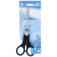 Spirit: Soft Grip iskolai és irodai olló 17,5cm-es rozsdamentes pengével