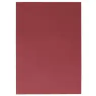 Spirit: Sötét bordó dekorációs karton 220g-os A4 méretben