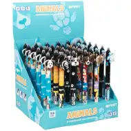 Spirit: Állat mintás radírozható zselés toll 1db