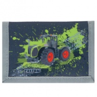 Spirit: Traktor mintás pénztárca