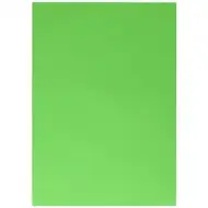 Spirit: Világos zöld színű dekorációs karton 220g A/4-es méretben 1db