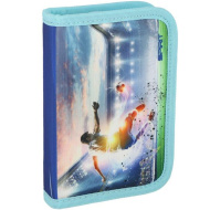 Spirit: Champ League focis kihajtható töltött tolltartó 28db-os