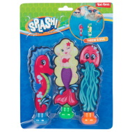 Splash tenger alatti világ búvárjáték több változatban