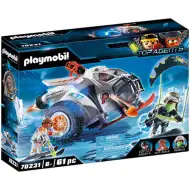 Playmobil: Top Agents - SPY TEAM Hójárója (70231)