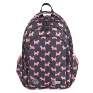 St.Right Doggies iskolatáska hátizsák 16"