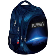 St.Right NASA Blue Earth View ergonomikus iskolatáska, hátizsák BP06 43x32x20cm