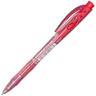 Stabilo: Liner 308 piros színű golyóstoll 0,7mm
