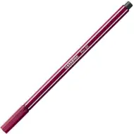 Stabilo: Pen 68 rostirón padlizsán lila színben 1mm-es