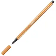Stabilo: Pen 68 sötét narancssárga filctoll