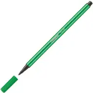 Stabilo: Pen 68 zöld filctoll