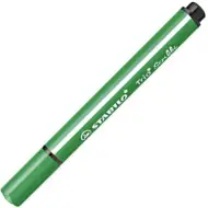 Stabilo: Trio Scribble háromszögletű filctoll sötét zöld színben
