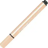 Stabilo: Trio Scribble háromszögletű filctoll világos test színben