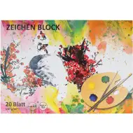 Spirit: Standard vázlatfüzet A3-as 20 lapos