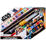 Star Wars Power Crystal fénykard energiakristállyal - Hasbro