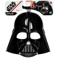 Star Wars Darth Vader maszk gumipánttal - Hasbro