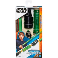 Star Wars: Luke Skywalker Forge nyitható fénykard - Hasbro