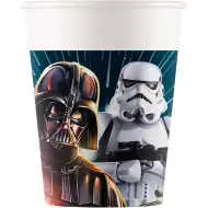 Star Wars 8 db-os papírpohár szett 200ml