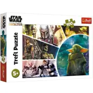 Star Wars: The Mandalorian 100db-os puzzle - Trefl