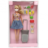 Steffi Love: Steffi divatbaba szupermarketben - Simba Toys
